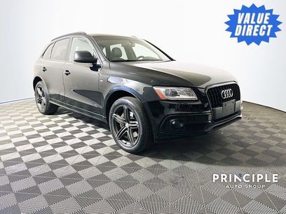 Used 2014 Audi Q5 3.0T Premium Plus