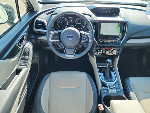 Used 2022 Subaru Forester Limited w/ Popular Package #3 image 12