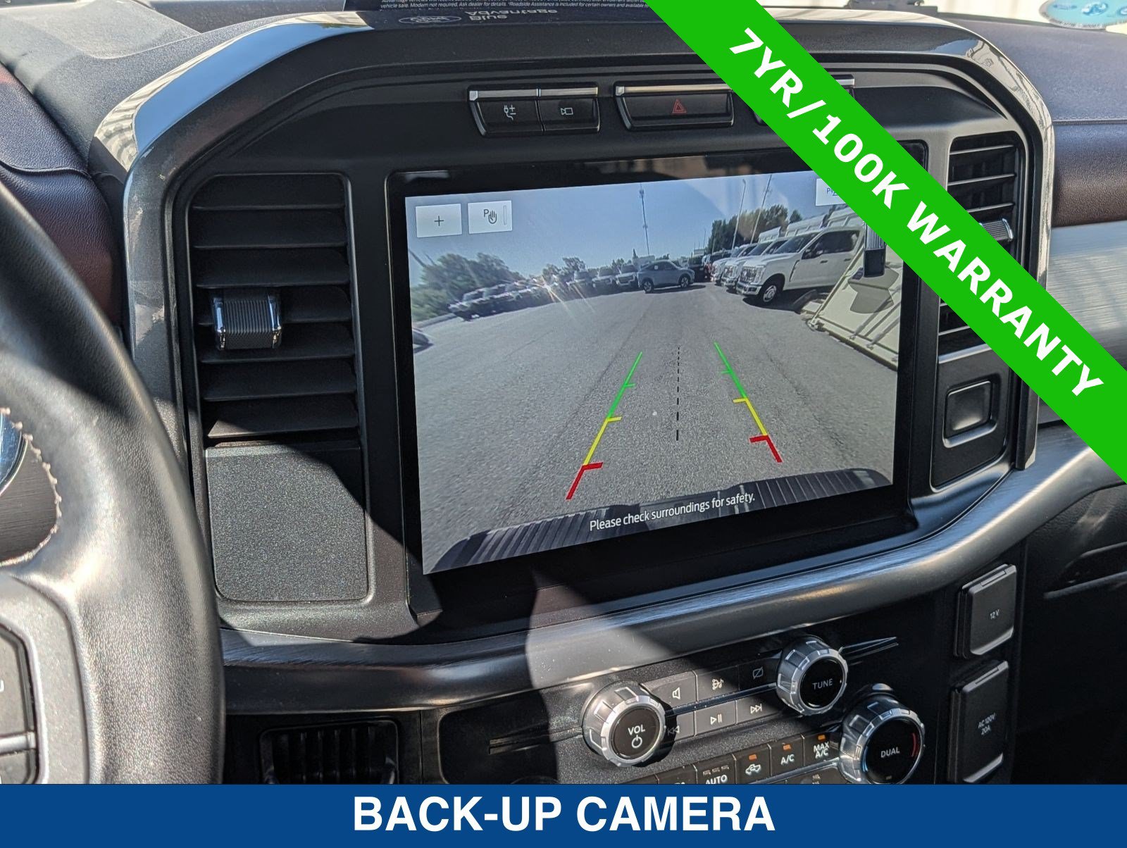 Used 2023 Ford F150 Lariat AWD/4WD image 36