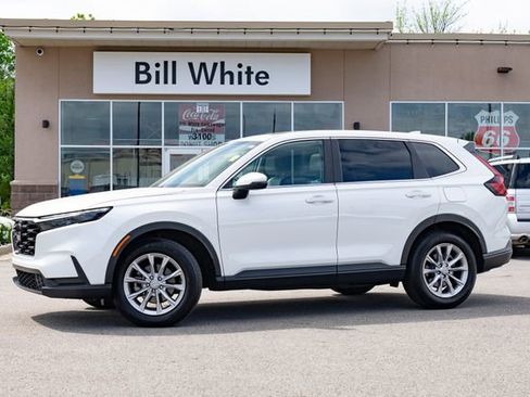 Used 2024 Honda CR-V EX image 1