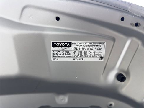 Used 2024 Toyota Corolla SE image 77