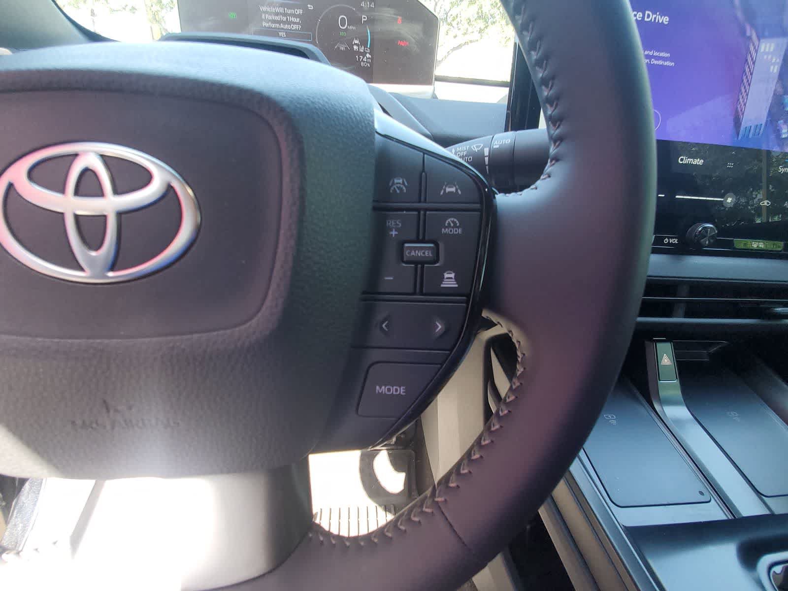 Used 2026 Toyota bZ FWD image 18