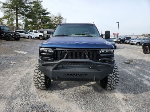 Used 2000 Chevrolet Silverado 1500 LT w/ Off-Road Chassis Pkg image 8