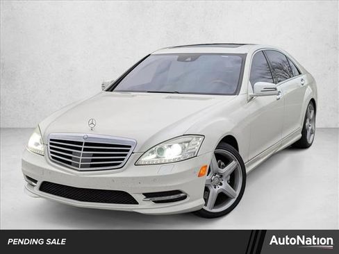 Used 2011 Mercedes-Benz S 550 S 550 image 1