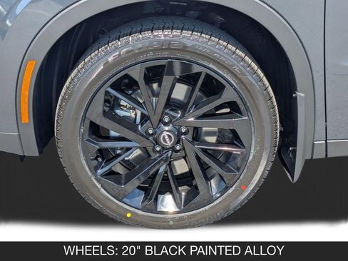 New 2026 Nissan Rogue SL AWD/4WD image 11