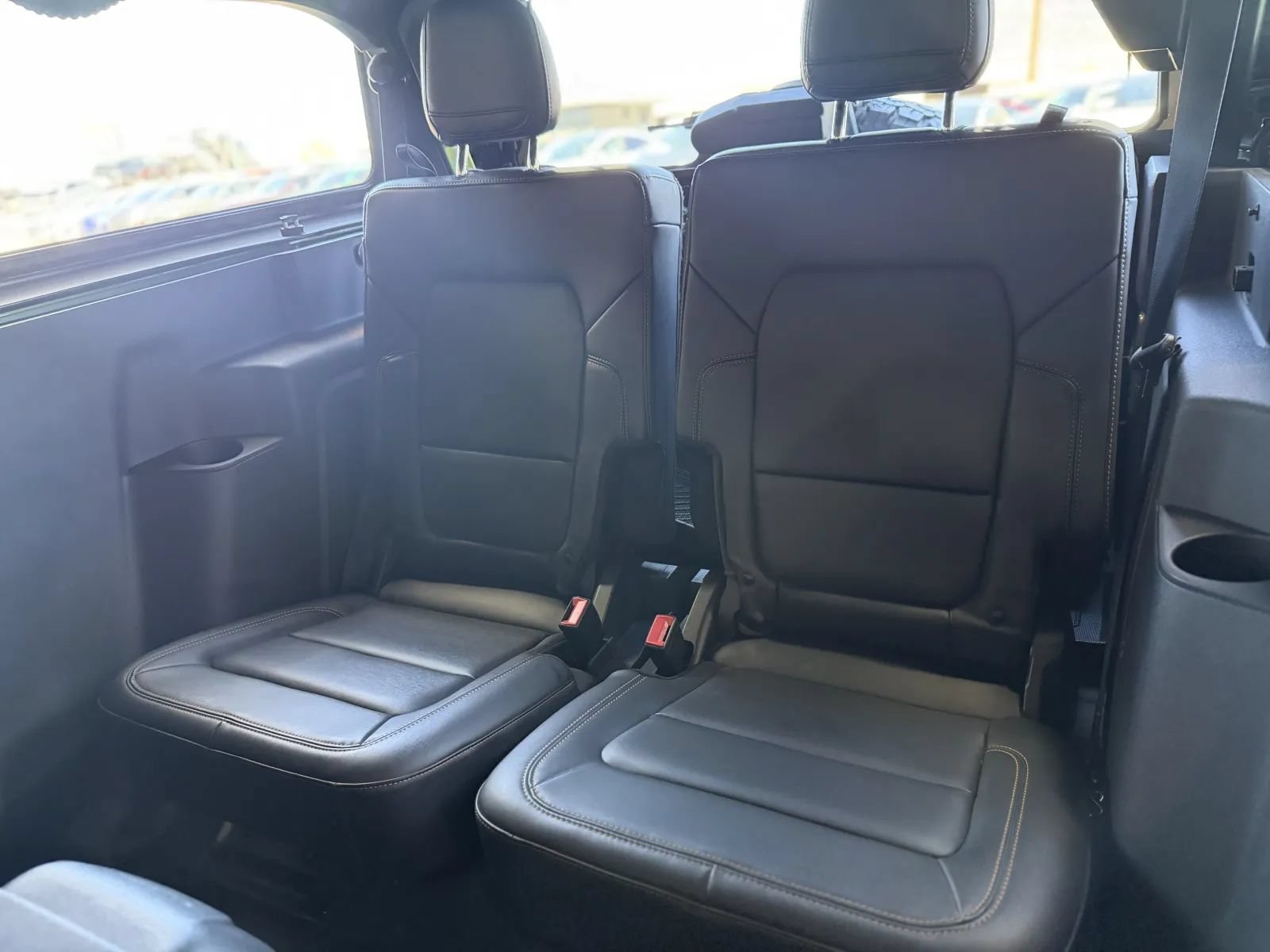 Used 2022 Ford Bronco Badlands AWD/4WD image 16
