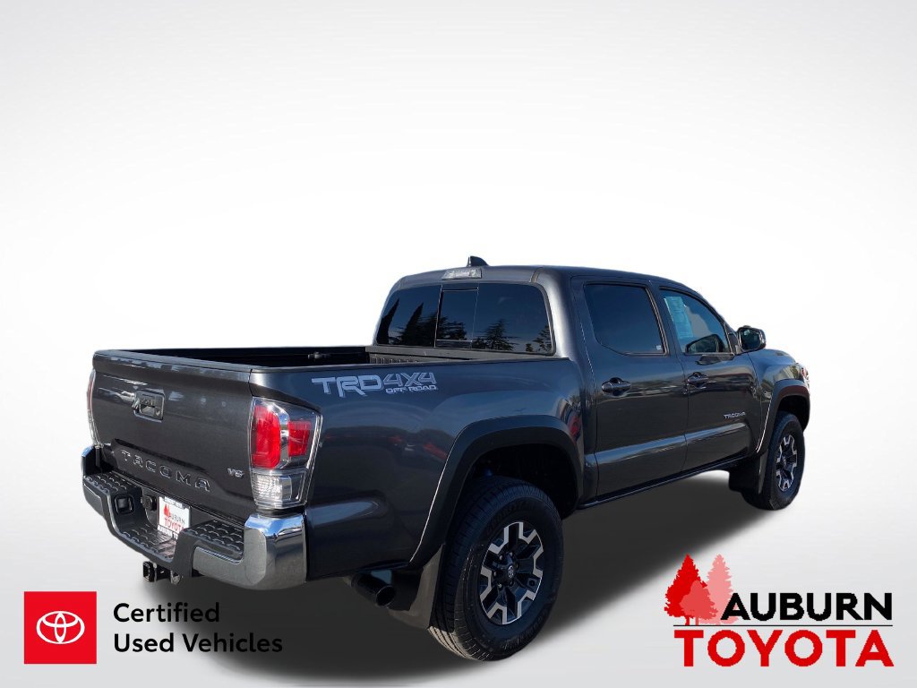 Certified 2023 Toyota Tacoma TRD Off-Road AWD/4WD image 6