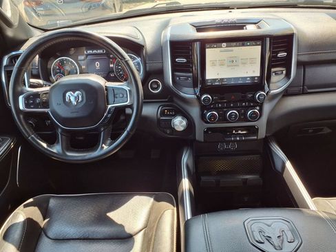 Used 2024 RAM 1500 Laramie RWD image 13