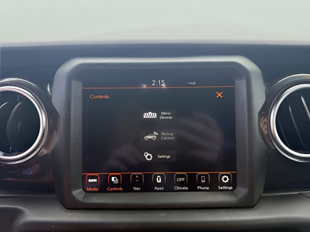 Used 2021 Jeep Wrangler Unlimited Sahara AWD/4WD image 15