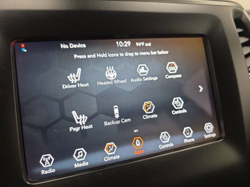 Used 2020 Jeep Cherokee Latitude Lux w/ Quick Order Package 26H Lux AWD/4WD image 22