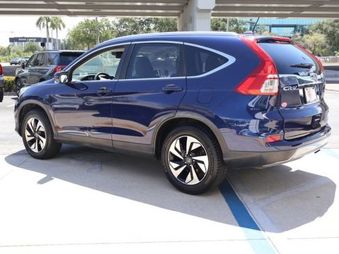 Used 2016 Honda CR-V Touring image 5
