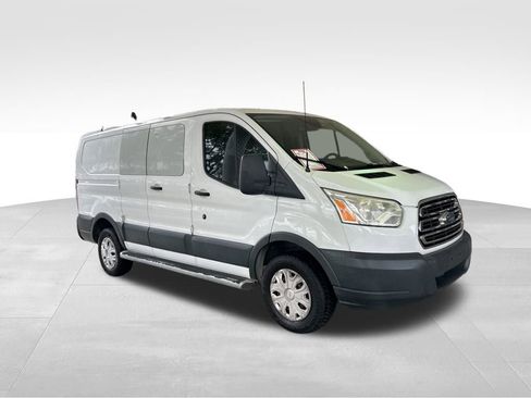 Used 2016 Ford Transit 250 130 Low Roof w/ Exterior Upgrade Package image 2