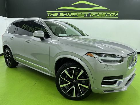 Used 2023 Volvo XC90 B6 Plus w/ Protection Package Premier AWD/4WD image 1