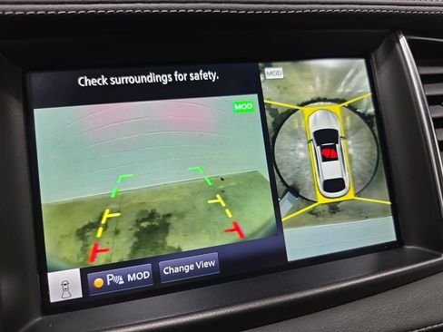 Certified 2023 INFINITI QX55 Sensory w/ Lighting Package AWD/4WD image 20