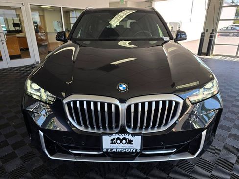 Used 2026 BMW X5 xDrive40i AWD/4WD image 8