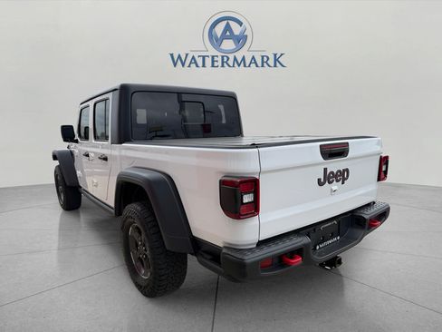 Used 2021 Jeep Gladiator Rubicon AWD/4WD image 2