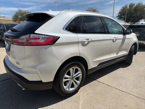 Used 2019 Ford Edge SEL w/ Equipment Group 201A image 5