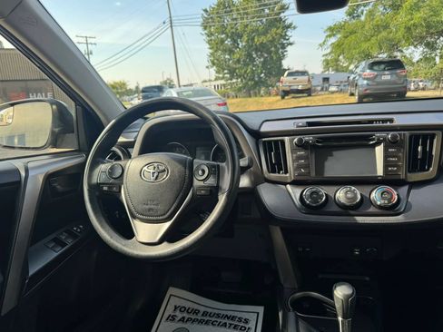 Used 2017 Toyota RAV4 LE w/ All Weather Liner Package AWD/4WD image 14