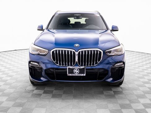Used 2019 BMW X5 xDrive40i w/ M Sport Package AWD/4WD image 10