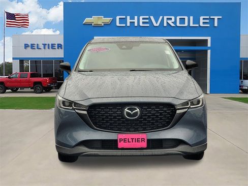 Used 2024 MAZDA CX-5 Carbon Edition image 2