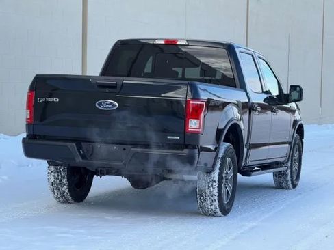 Used 2016 Ford F150 XLT w/ Equipment Group 302A Luxury image 33