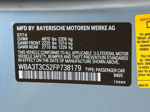 Used 2015 BMW 435i 435i image 24