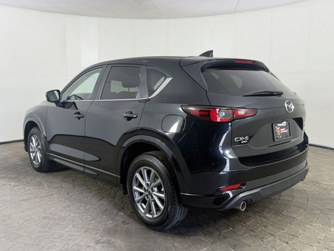 Used 2025 MAZDA CX-5 AWD 2.5 S w/ Preferred Package image 5