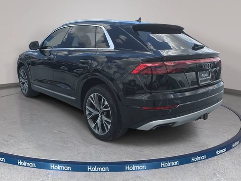 Used 2024 Audi Q8 Premium Plus w/ Premium Plus Package AWD/4WD image 10