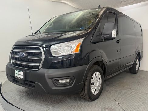 Used 2020 Ford Transit 150 Low Roof w/ Upfitter Package RWD image 3