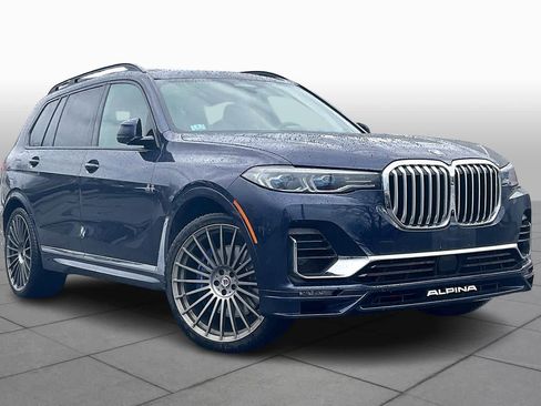 Used 2021 BMW ALPINA XB7 image 2