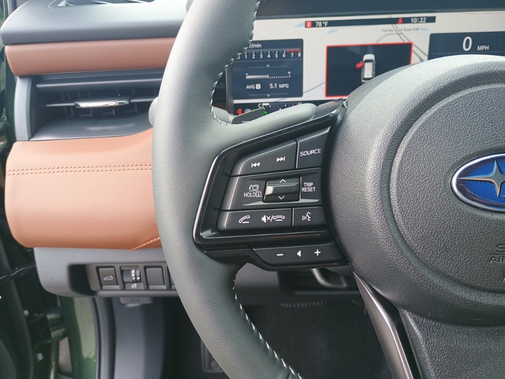 New 2026 Subaru Outback Touring XT AWD/4WD image 20