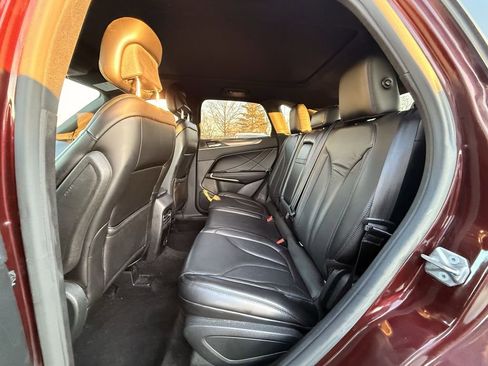 Used 2017 Lincoln MKC Select w/ Select Plus Package image 13