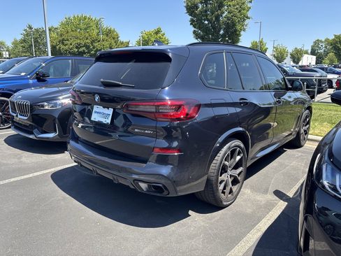 Certified 2023 BMW X5 sDrive40i w/ M Sport Package RWD image 24