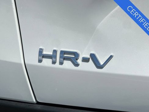 Certified 2026 Honda HR-V LX image 32