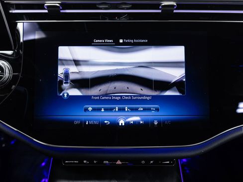 Used 2025 Mercedes-Benz E 53 AMG e 4MATIC Sedan image 22