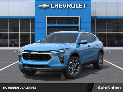 New 2026 Chevrolet Trax LT