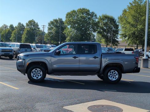 Used 2025 Nissan Frontier S w/ S Utility Package AWD/4WD image 2