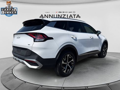 Certified 2024 Kia Sportage EX AWD/4WD image 5