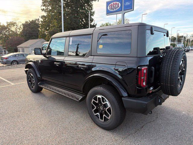 New 2026 Ford Bronco Outer Banks AWD/4WD image 5