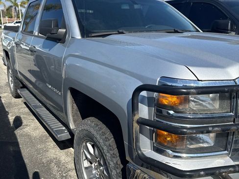 Used 2014 Chevrolet Silverado 1500 LT w/ LT Fleet Plus Package image 2