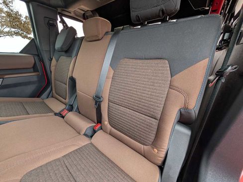 Used 2023 Ford Bronco Outer Banks image 29