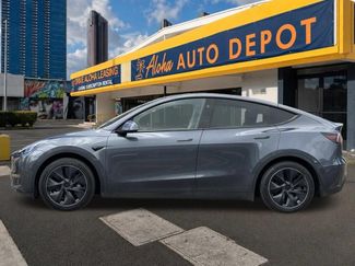 Used 2023 Tesla Model Y Long Range AWD/4WD video 2