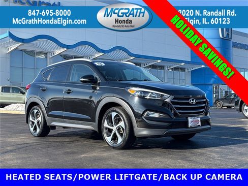 Used 2016 Hyundai Tucson Sport image 1