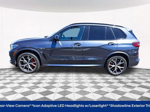 Used 2022 BMW X5 xDrive45e w/ M Sport Package AWD/4WD image 8