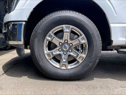 Used 2022 Ford F150 XLT w/ Equipment Group 302A High AWD/4WD image 4