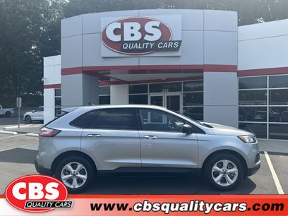 Used 2022 Ford Edge SE