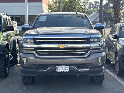 Used 2017 Chevrolet Silverado 1500 High Country