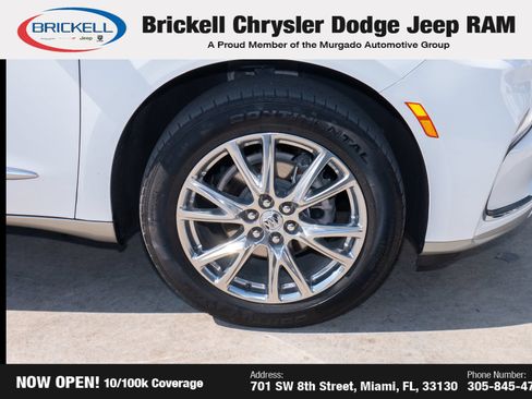 Used 2023 Buick Enclave Essence w/ Experience Buick Package FWD image 41