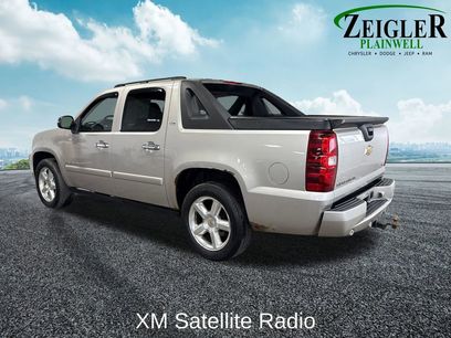 Used 2007 Chevrolet Avalanche LTZ w/ LTZ Preferred Equipment Group