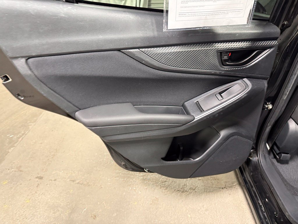 Used 2022 Subaru Impreza 2.0i AWD/4WD image 16